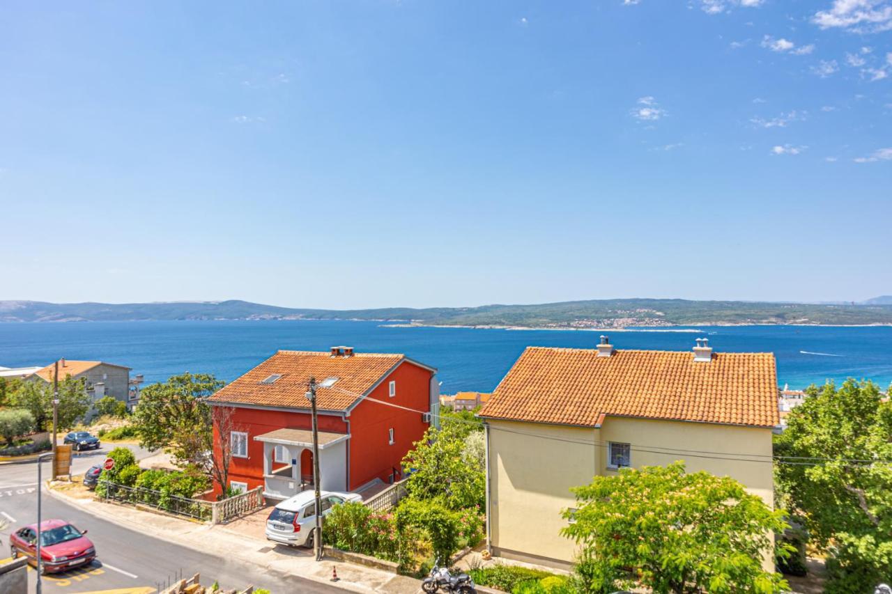 Apartments Lacic 2 Crikvenica Exterior photo